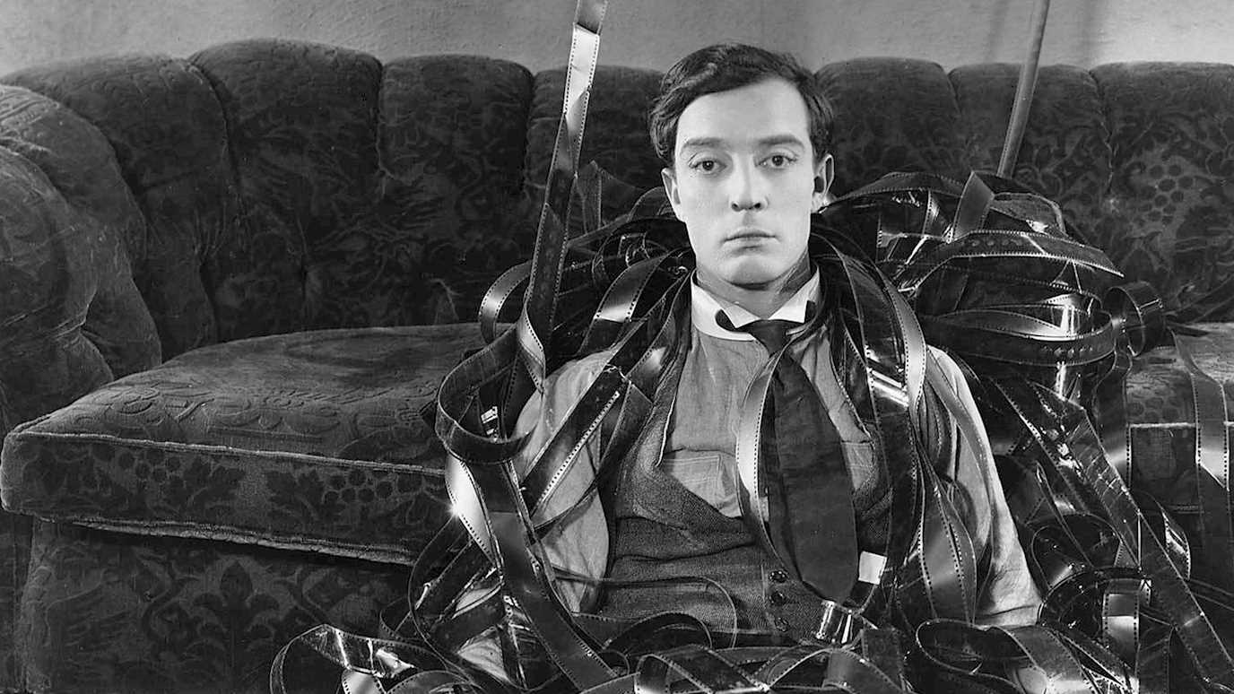 Buster Keaton