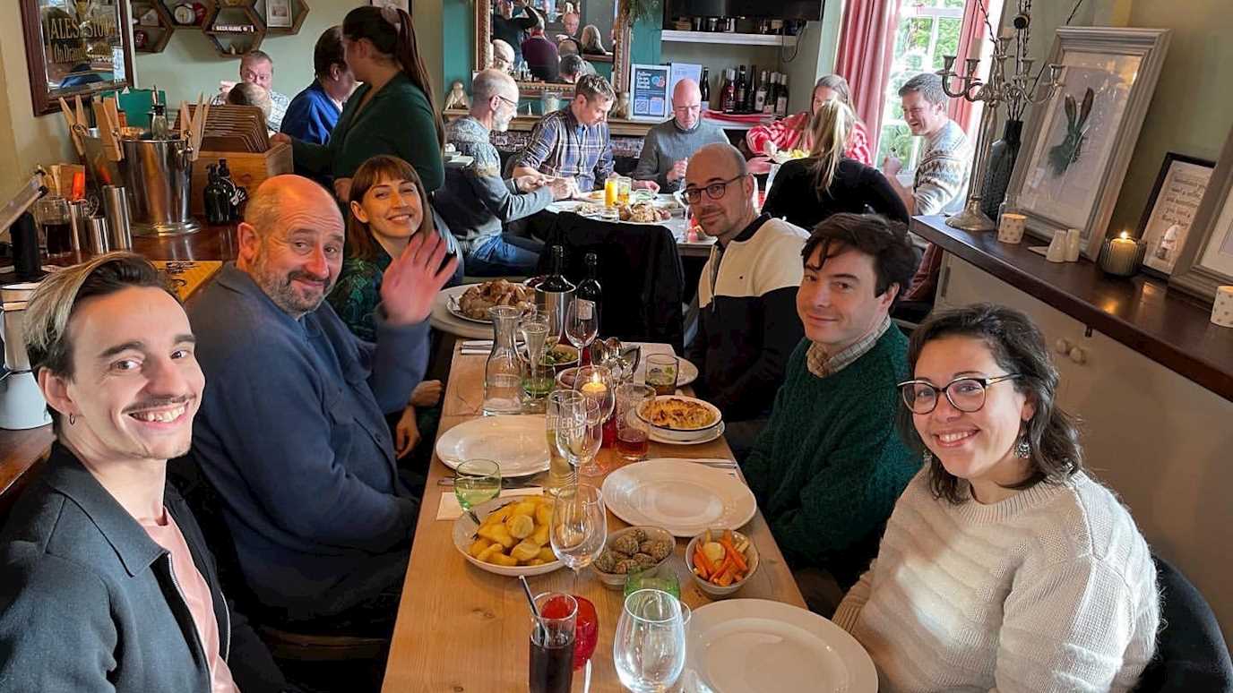 Christmas Christmas meal 2022