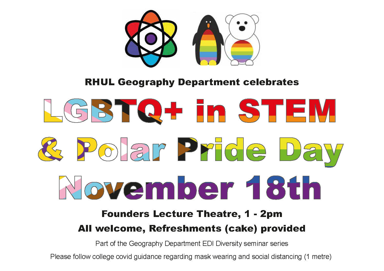 Polar pride 