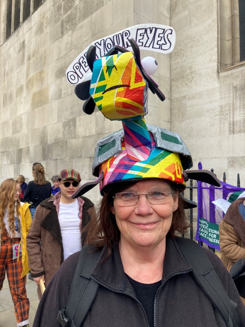  One of me at The Big One