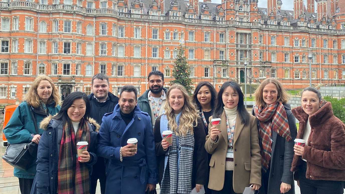 International team 2023