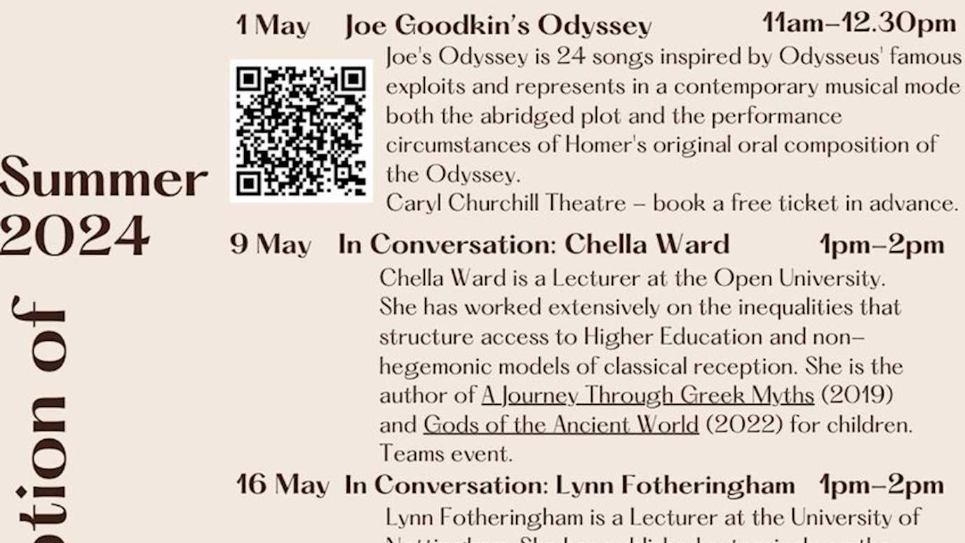 CRGR Summer 2024