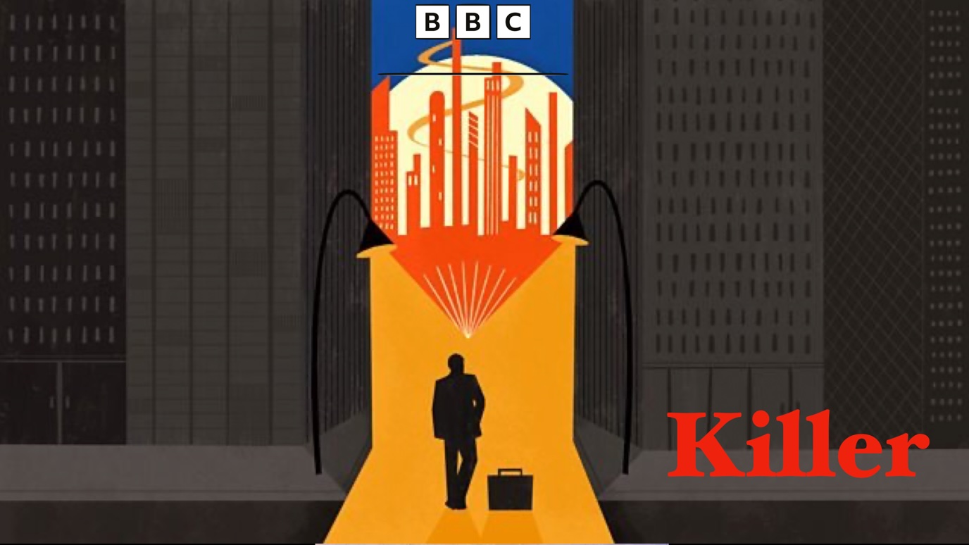 Killer, Adaptation of Ionesco’s Tueur Sans Gages By Dan Rebellato