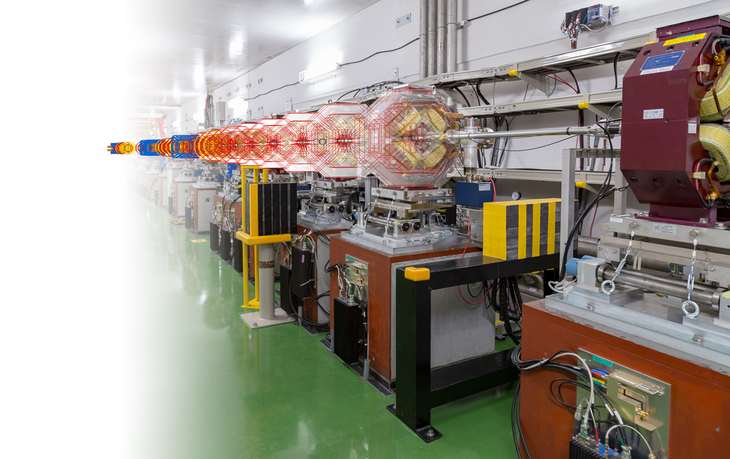 20250617 Particleacceleratorwithmodeloverlay