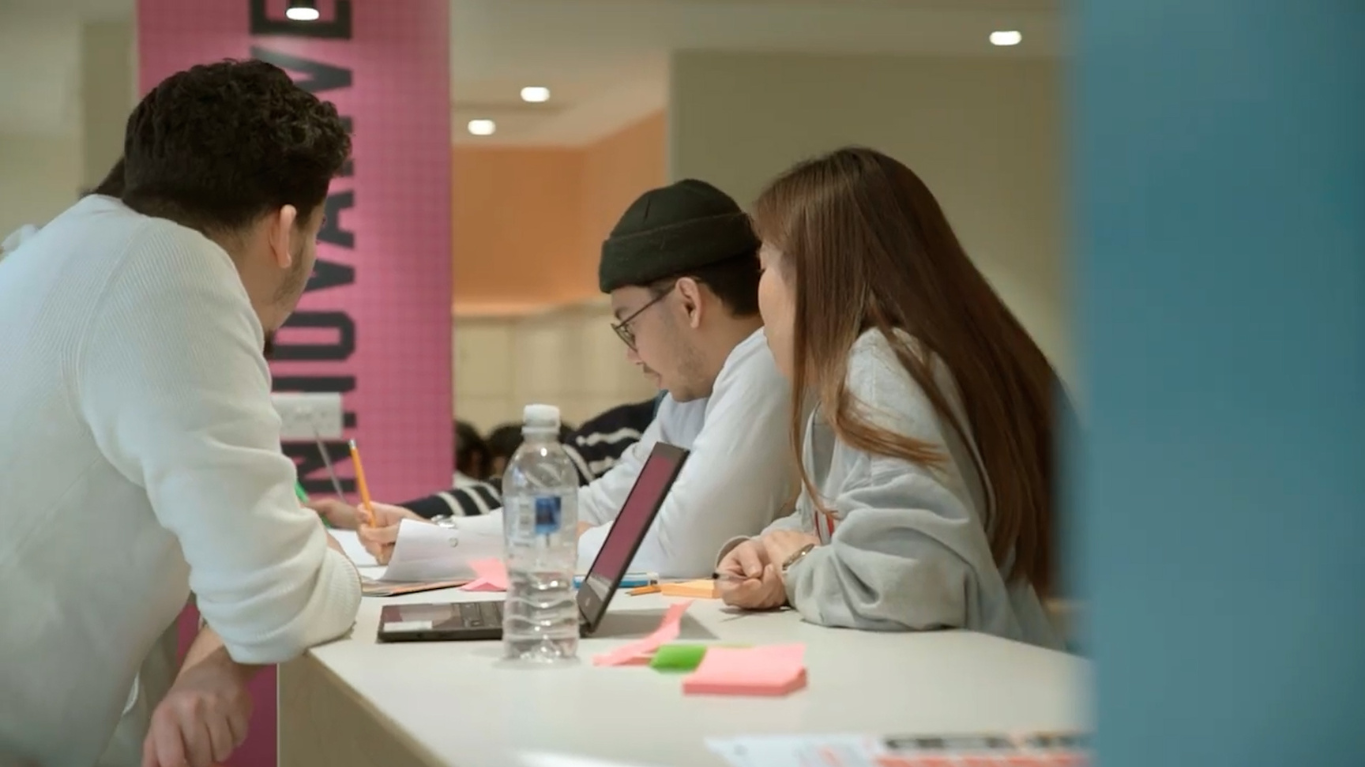 Collaborative Learning in Business and Management