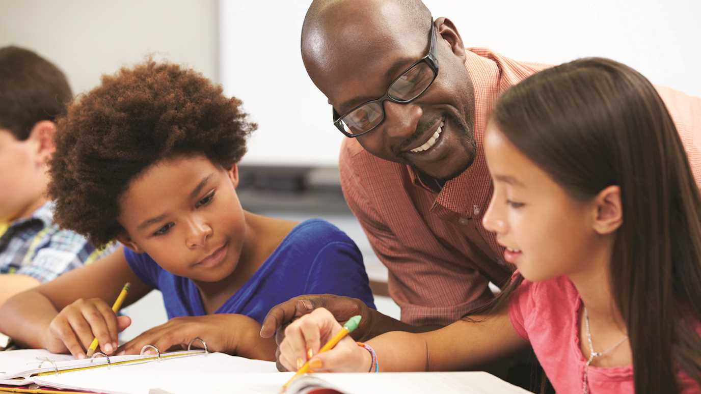 Students, teacher, school child, SERNS