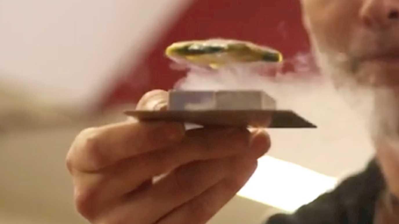 Teaching Superconductivity Levitation