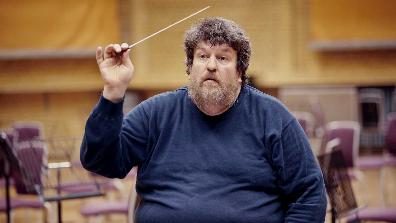 Oliver Knussen - Music - Events