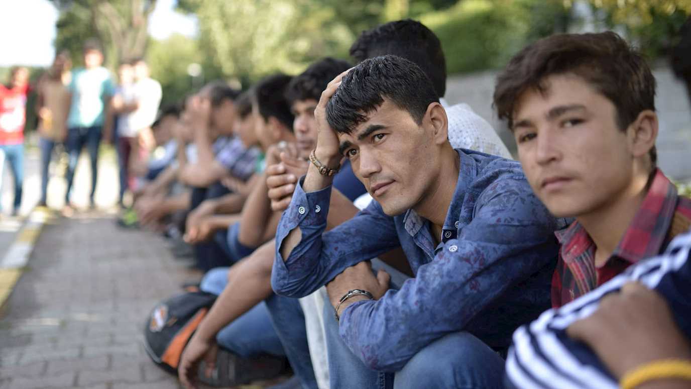 Migrant workers