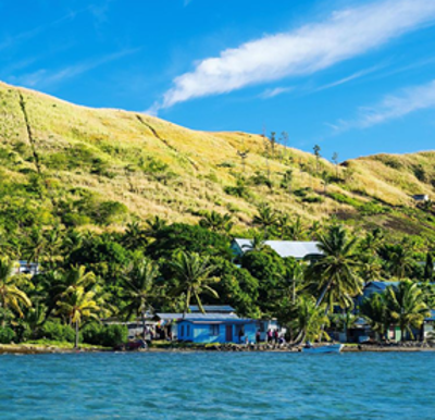 The Fiji Islands