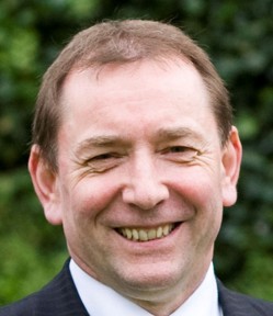 A picture of Paul Hogg