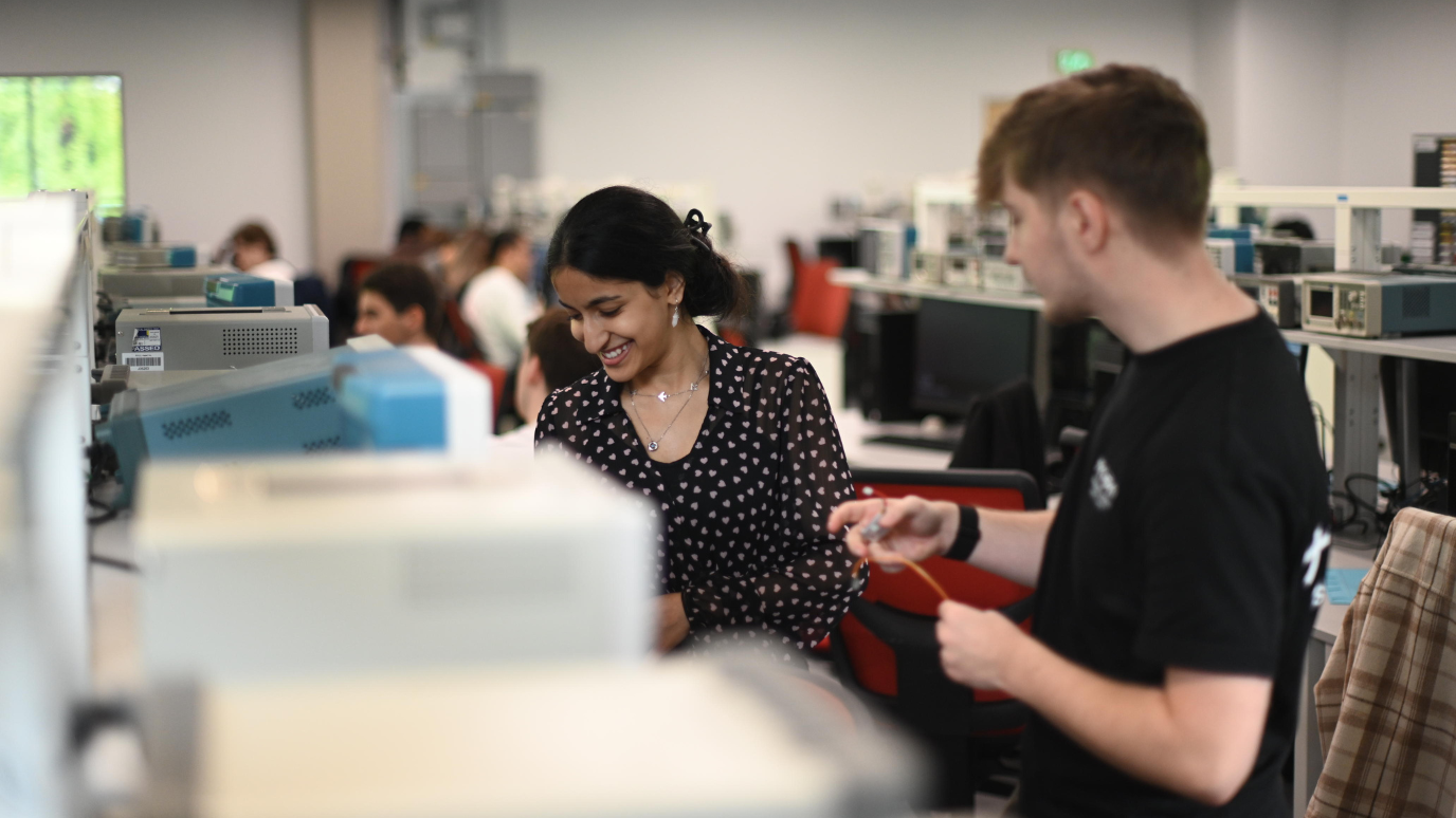 Electronic Engineering Teaser Image