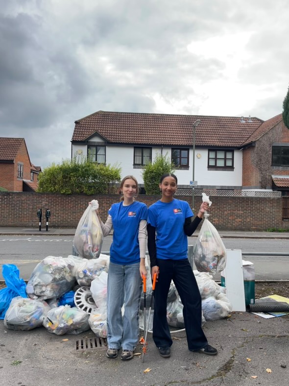 Litter Picking Day Oct 2025