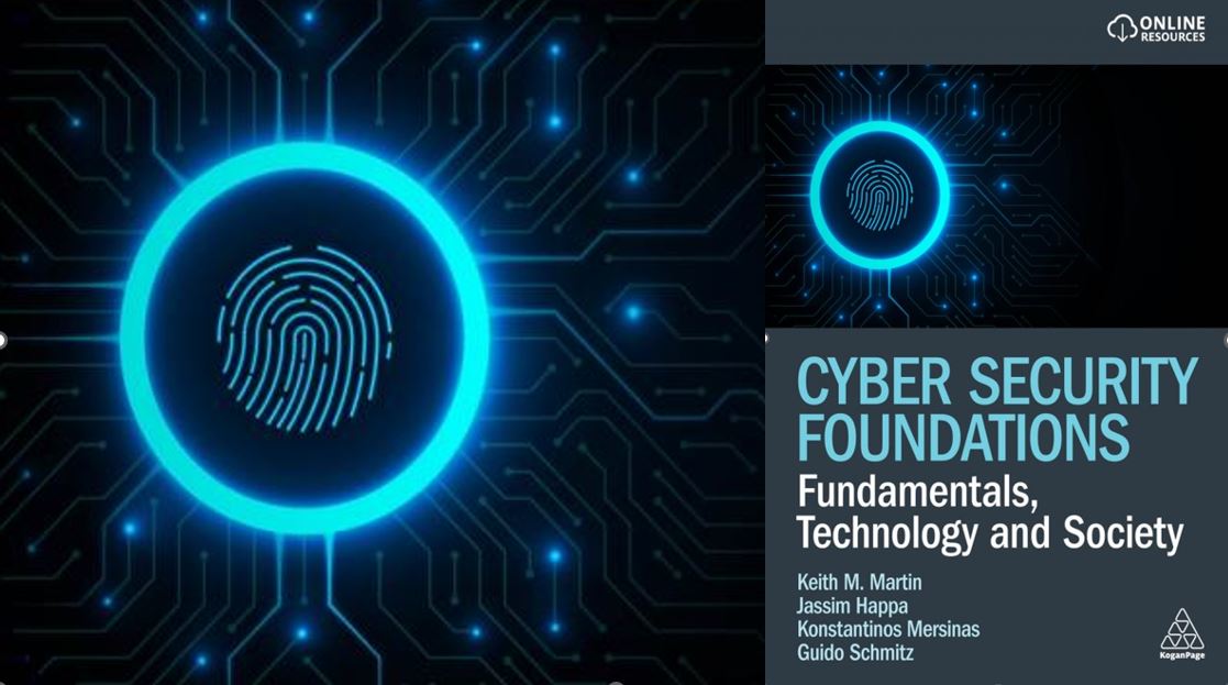 Cyber Security Foundations Fundamentals Technology and Society book cover