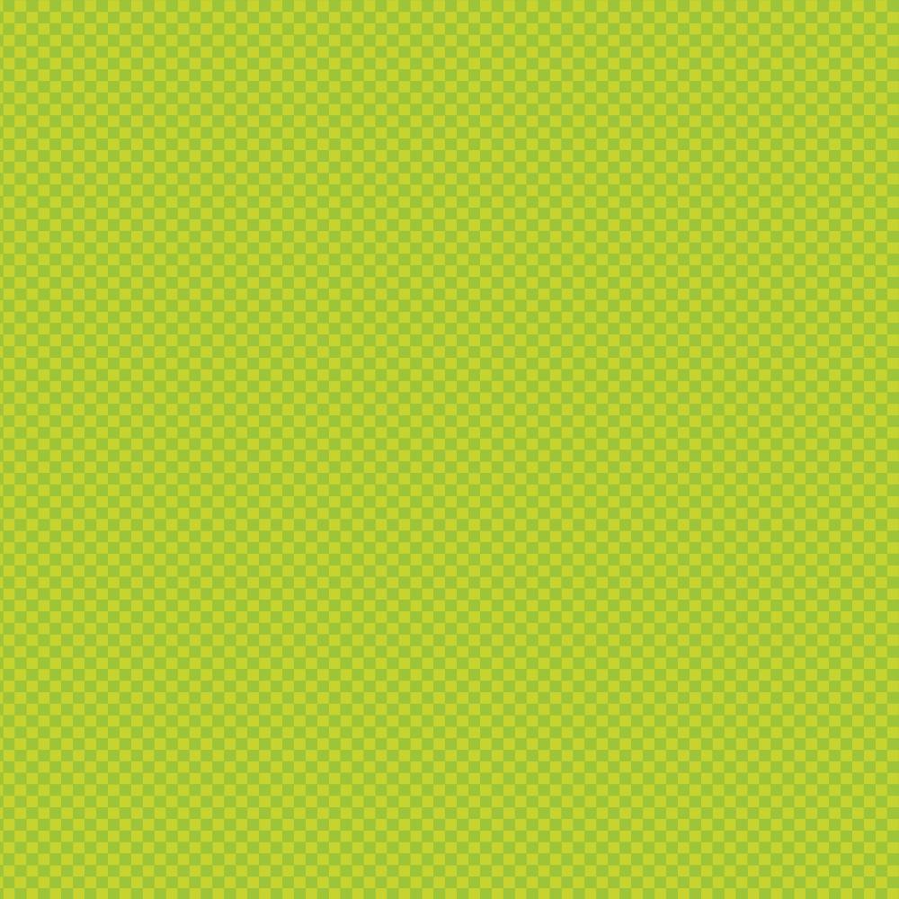 Light green check patterend background