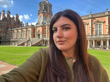 Belcim Ozcan - Chevening Scholar