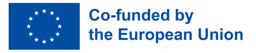 EU co-funding logo