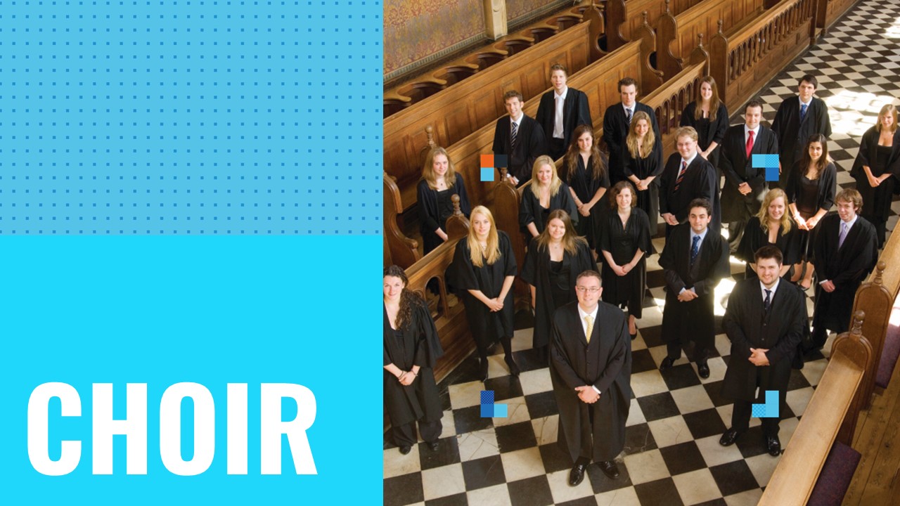 Choir Digital Slide 9