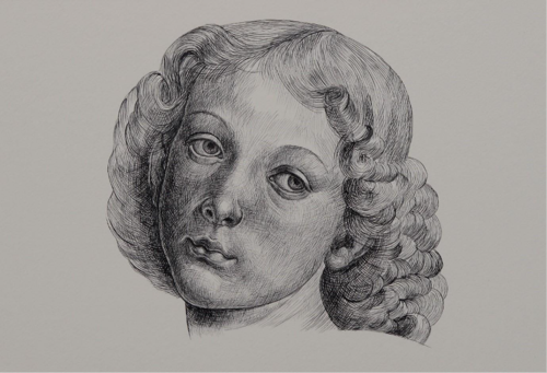 A drawing of a person's face
AI-generated content may be incorrect.