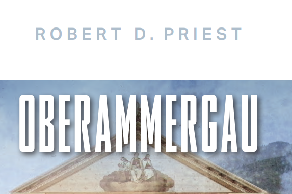 Oberammergau Cover New Cut