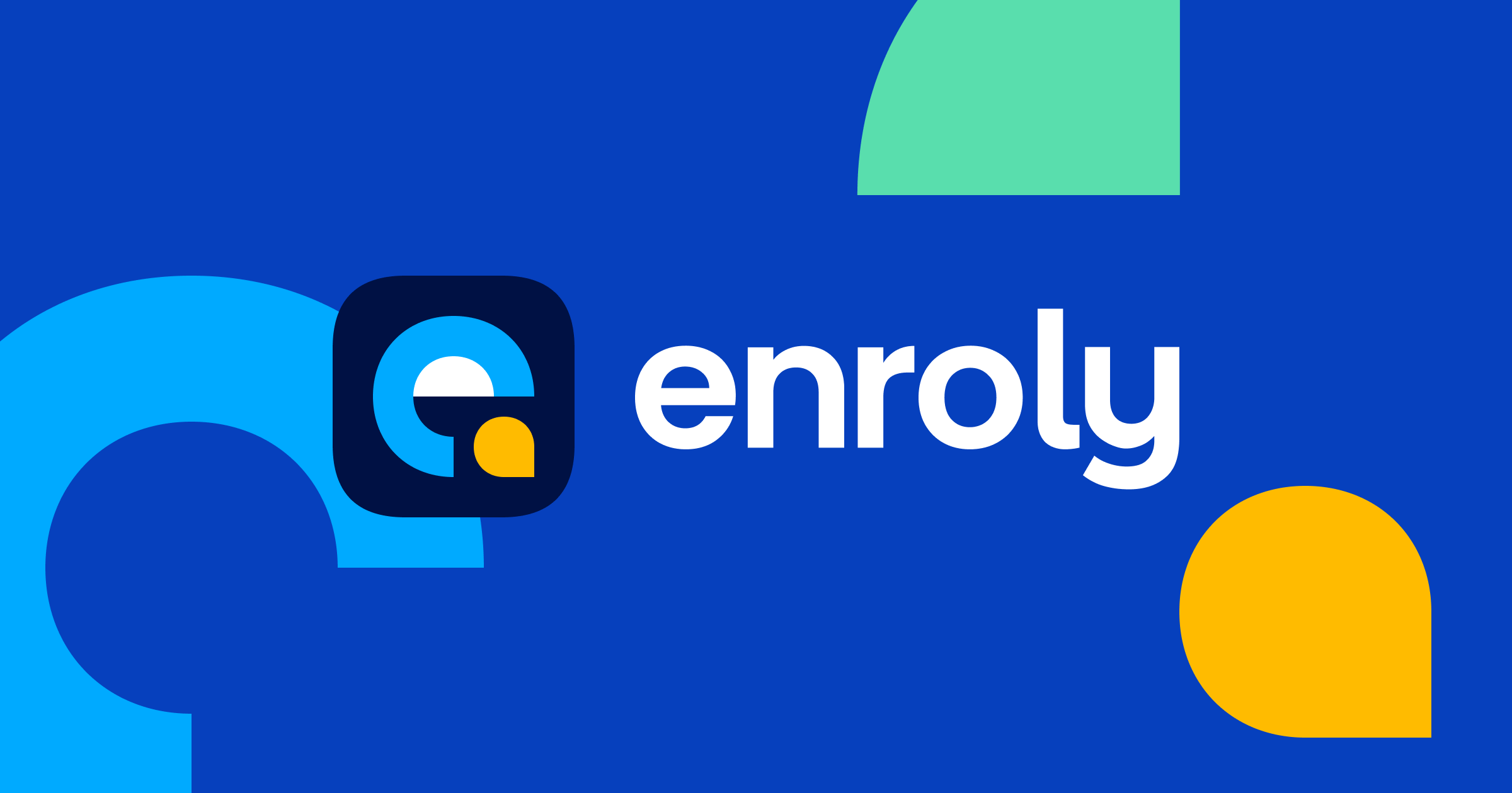 Enroly Logo
