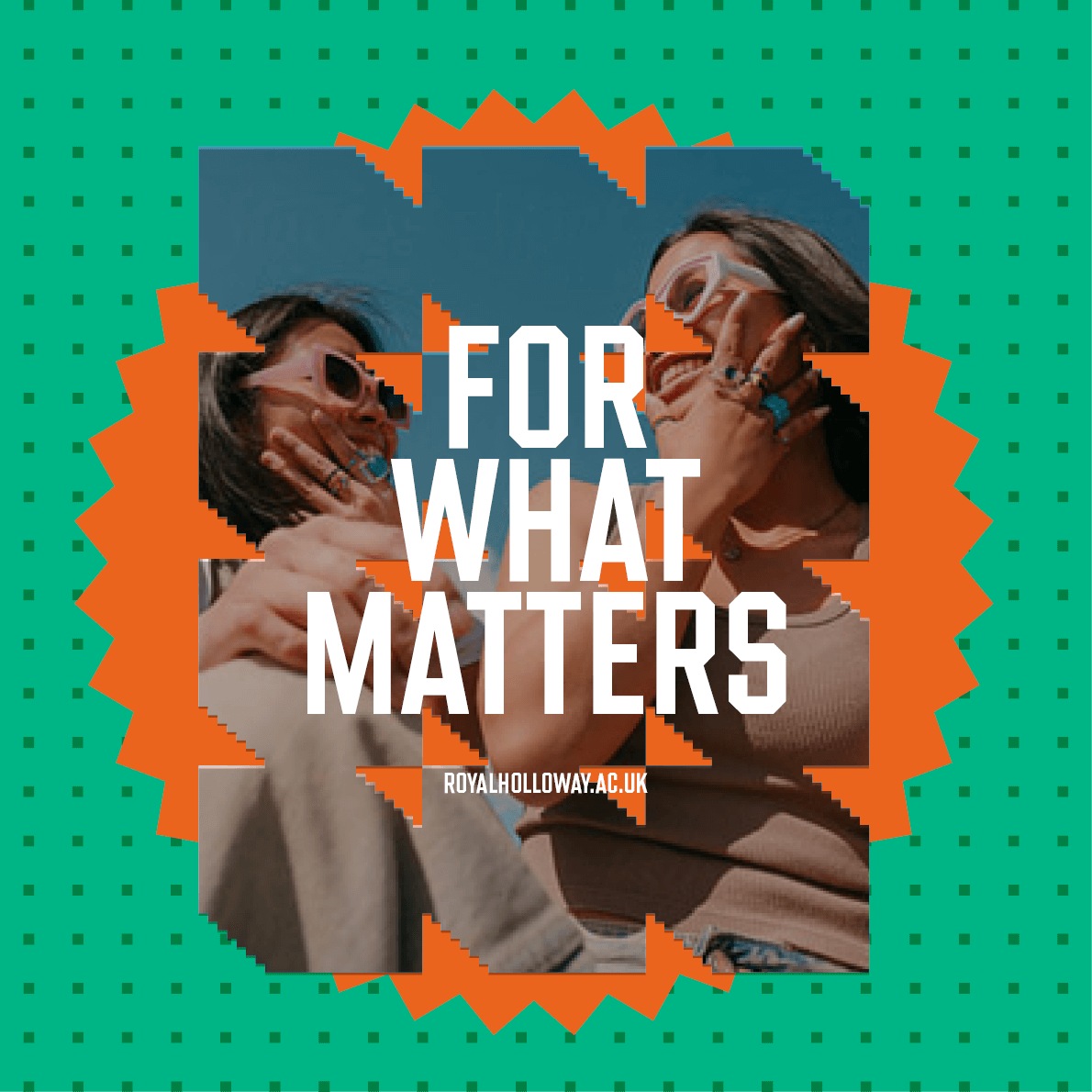 For what matters social