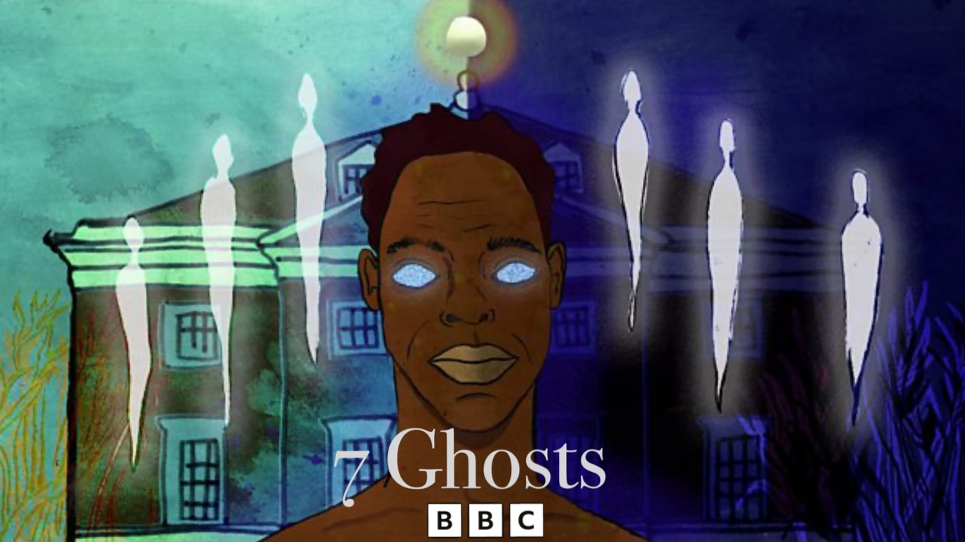 7 Ghosts By Dan Rebellato