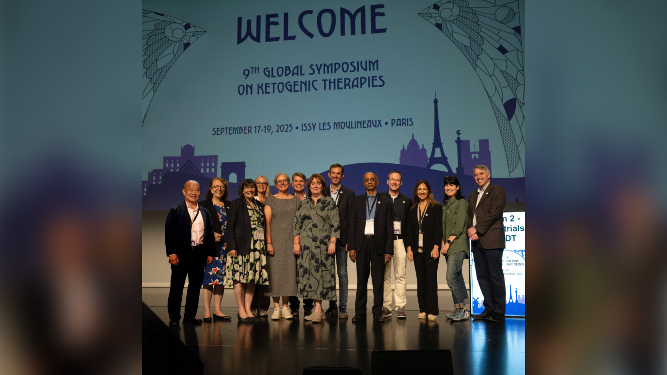 The International Neurological Ketogenic Society (INKS) Exec conference Paris 2025 