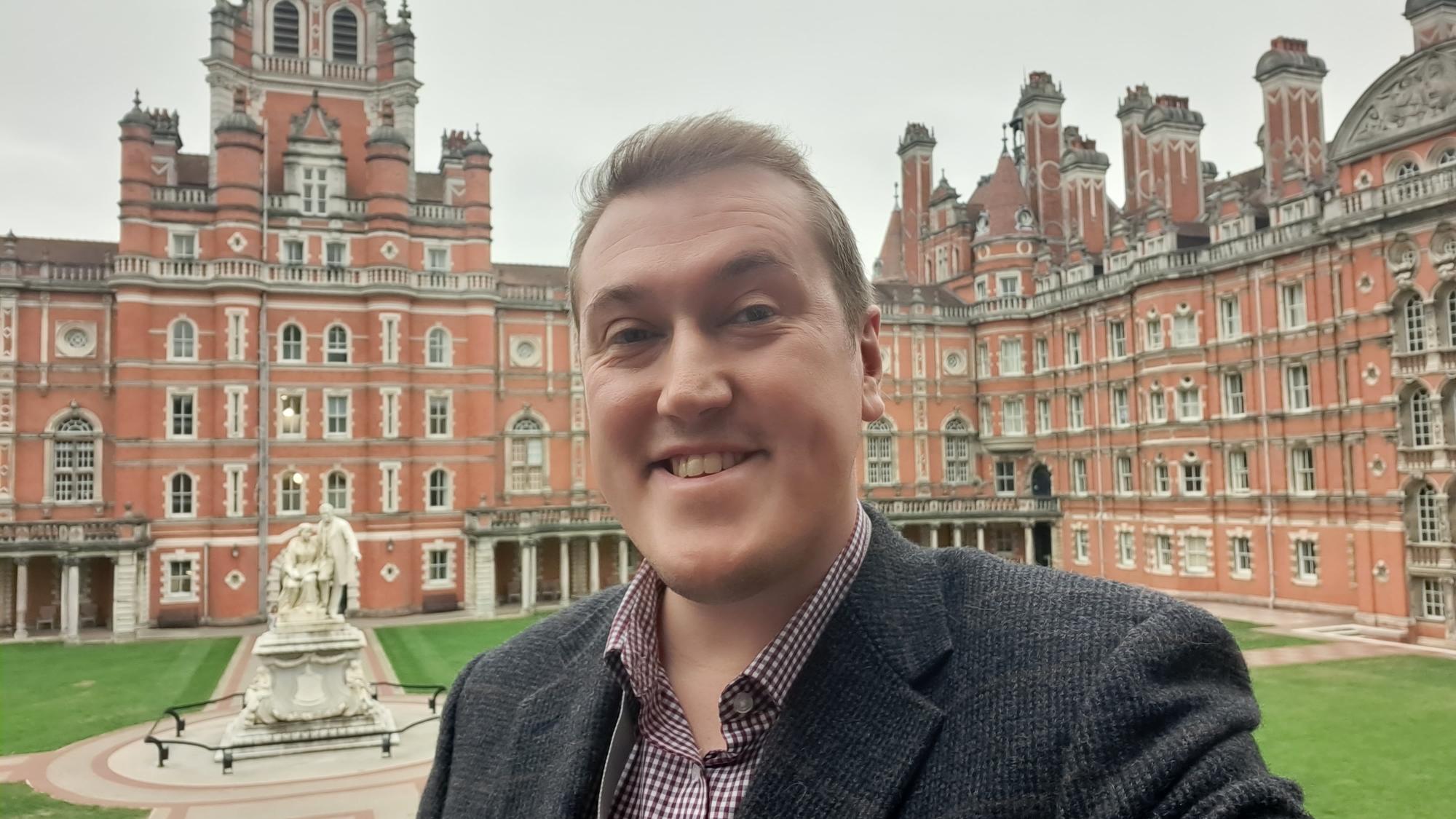 Brendan de Souza Photo