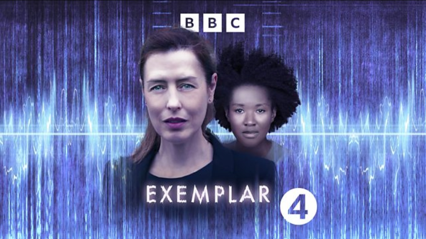 Exemplar Series 1 By Ben and Max Ringham with Dan Rebellato