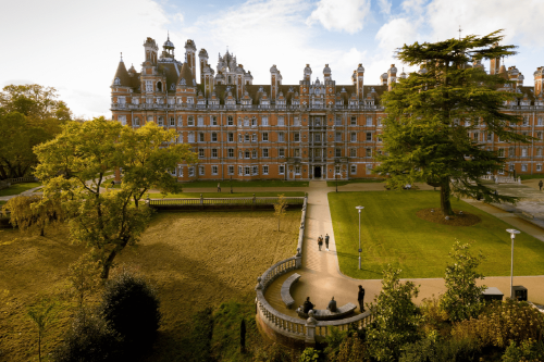 Royal Holloway Founder's Building
