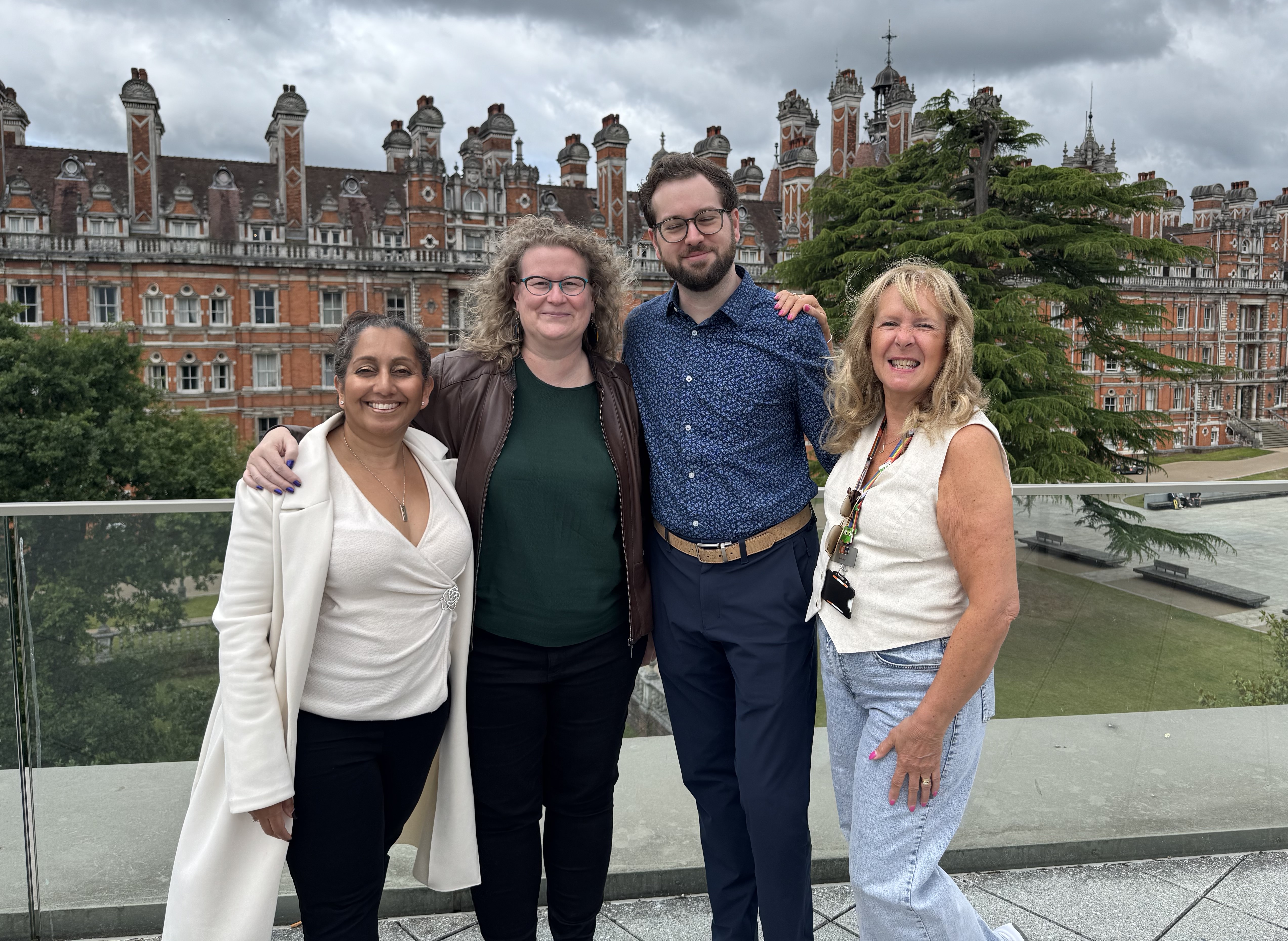 Duolingo, Julia Jago, Janice Rodrigues-Mendes, Ramsey Cardwell and Laura Kaub web