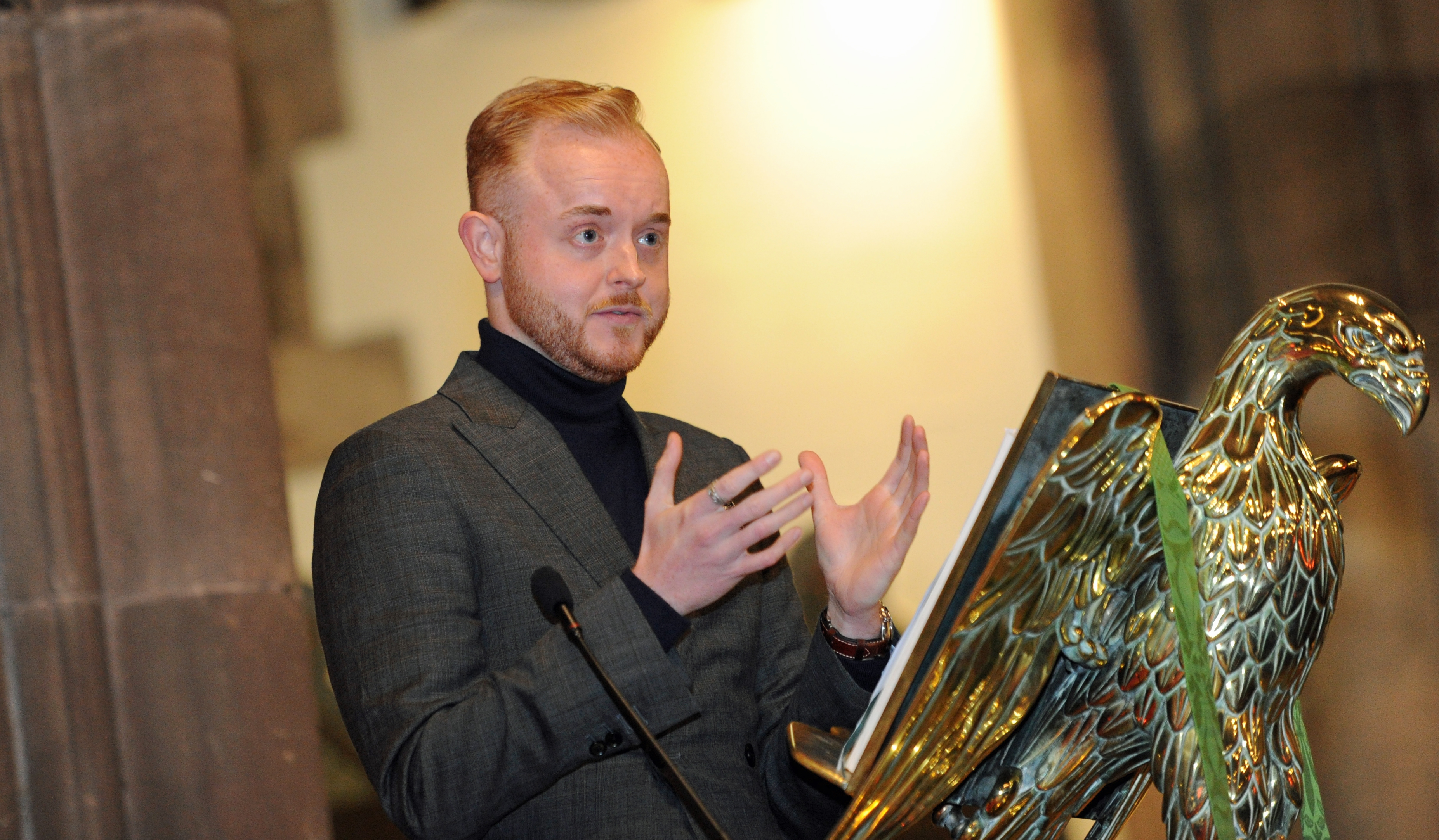 Travis Frain HE Awards 1