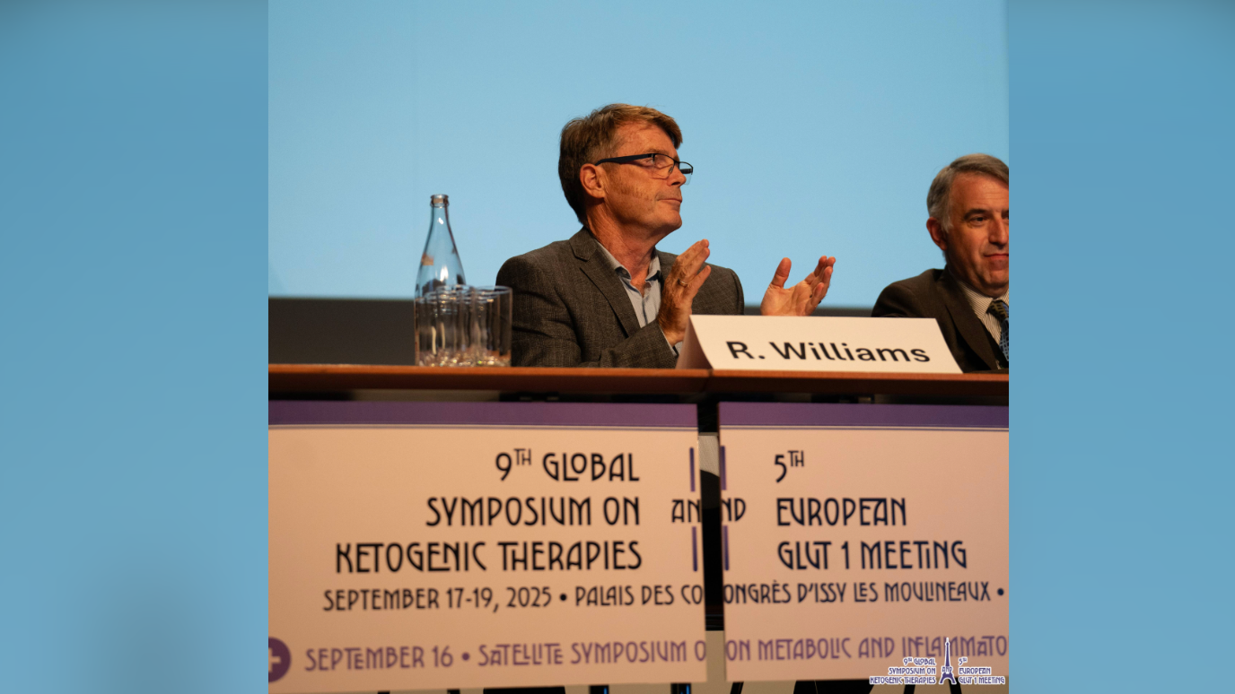 Robin during event at INKS 2025 