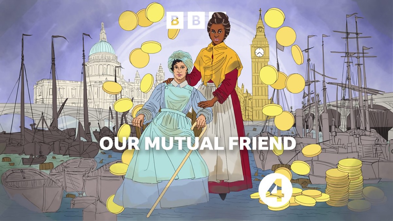 Our Mutual Friend, Adapted From Charles Dickens By Dan Rebellato