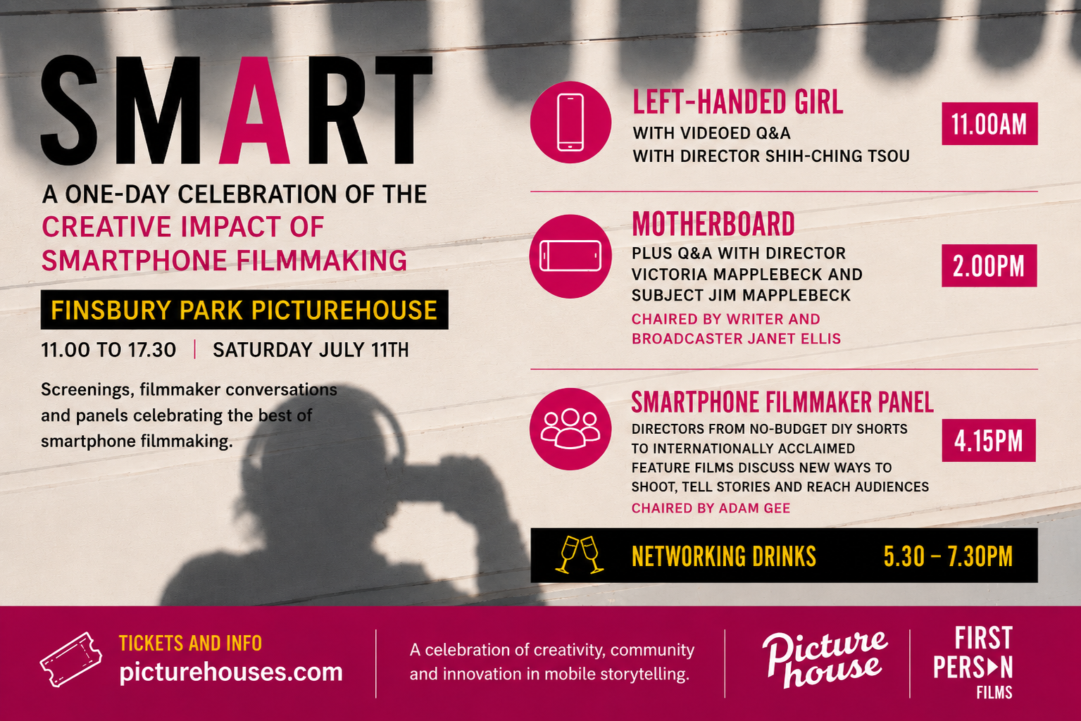 Smart Draft Flyer June 26