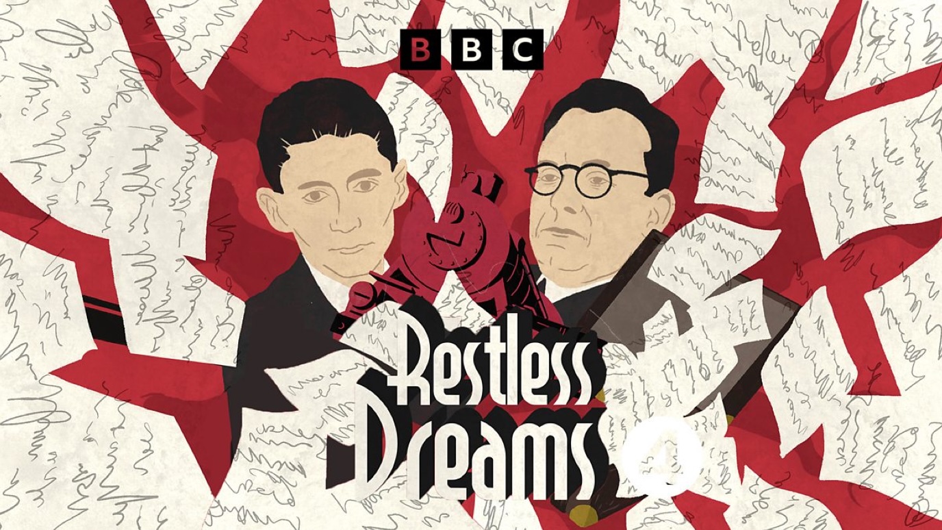 Restless Dreams By Dan Rebellato