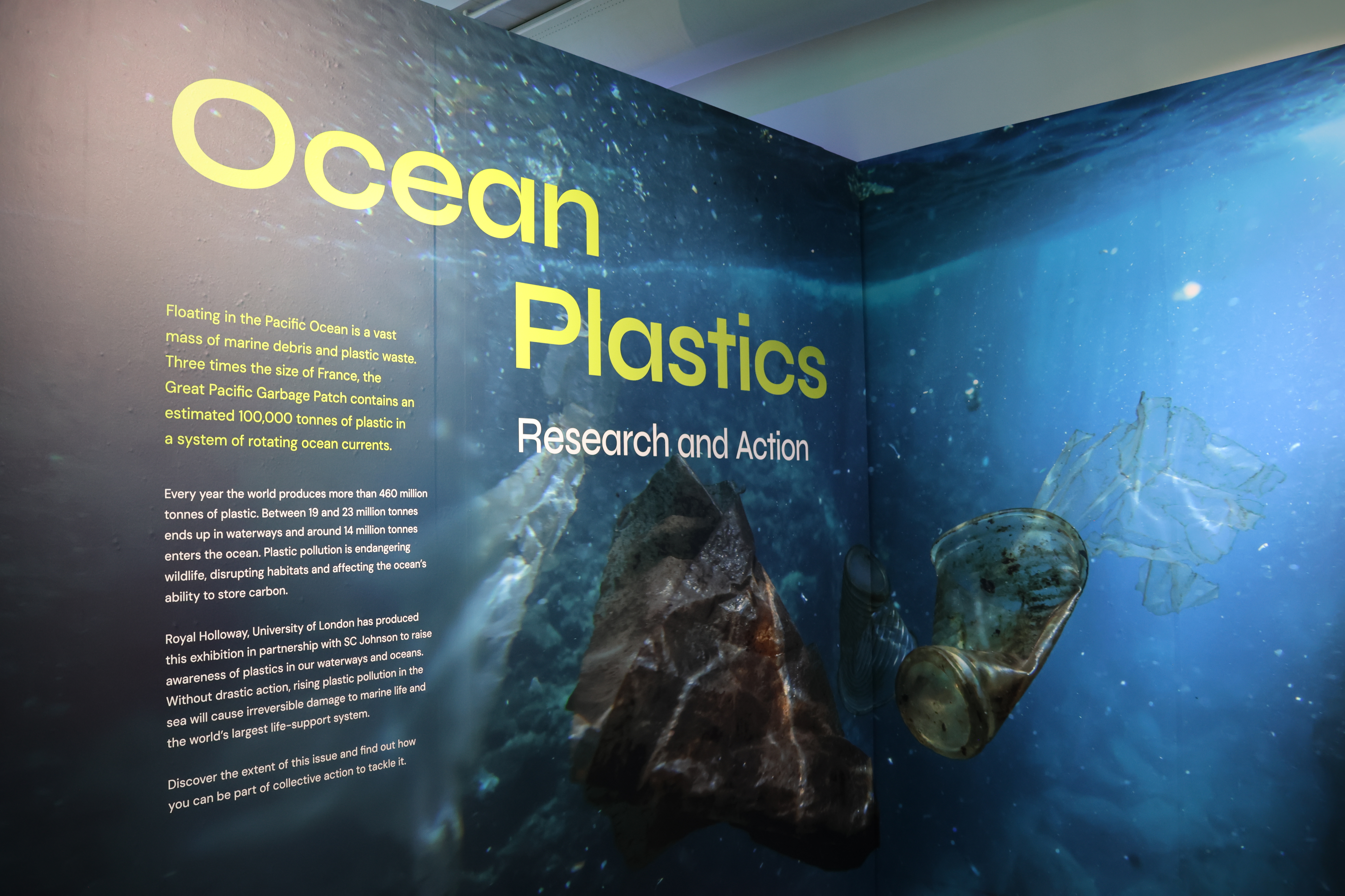 Oceanplastics