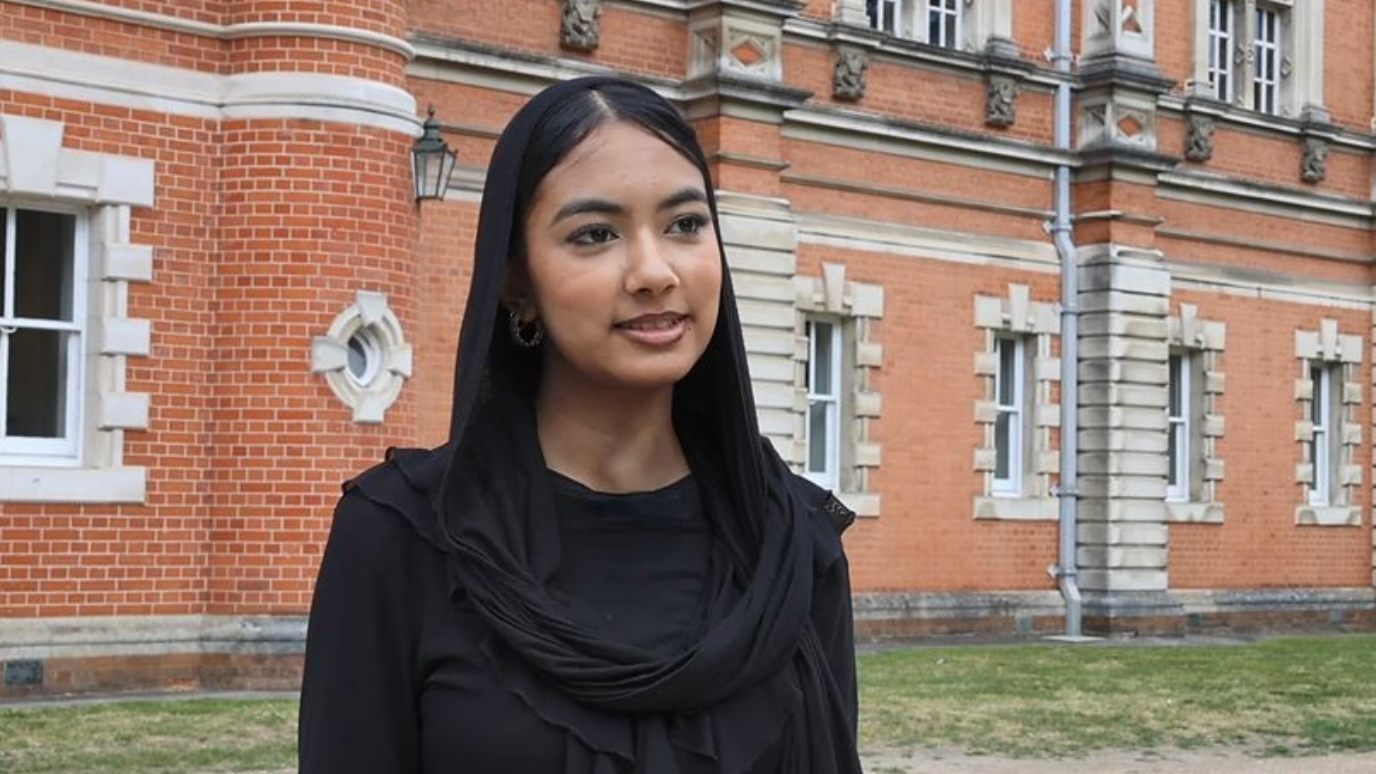 Thasnim LAC Volunteer