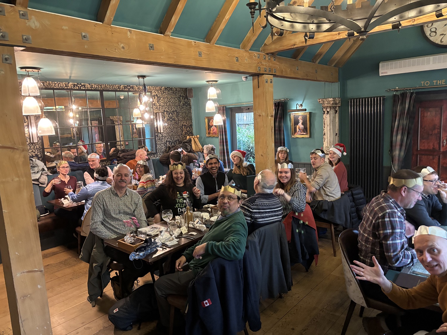 Christmas Lunch 2024