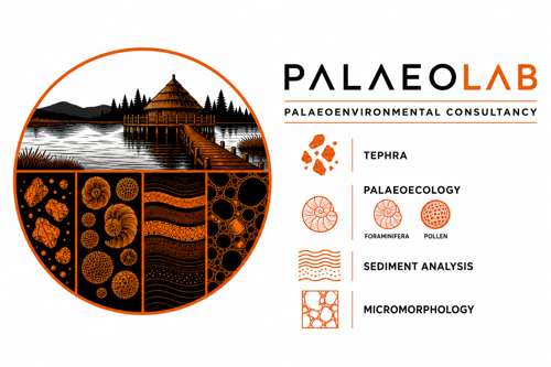 PalaeoLab Logo